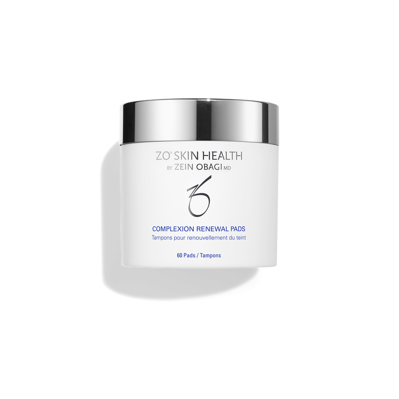 COMPLEXION RENEWAL PADS