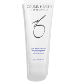 EXFOLIATING CLEANSER