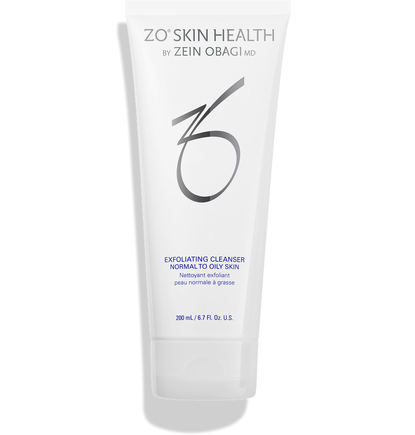EXFOLIATING CLEANSER