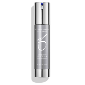 EXFOLIATION ACCELERATOR