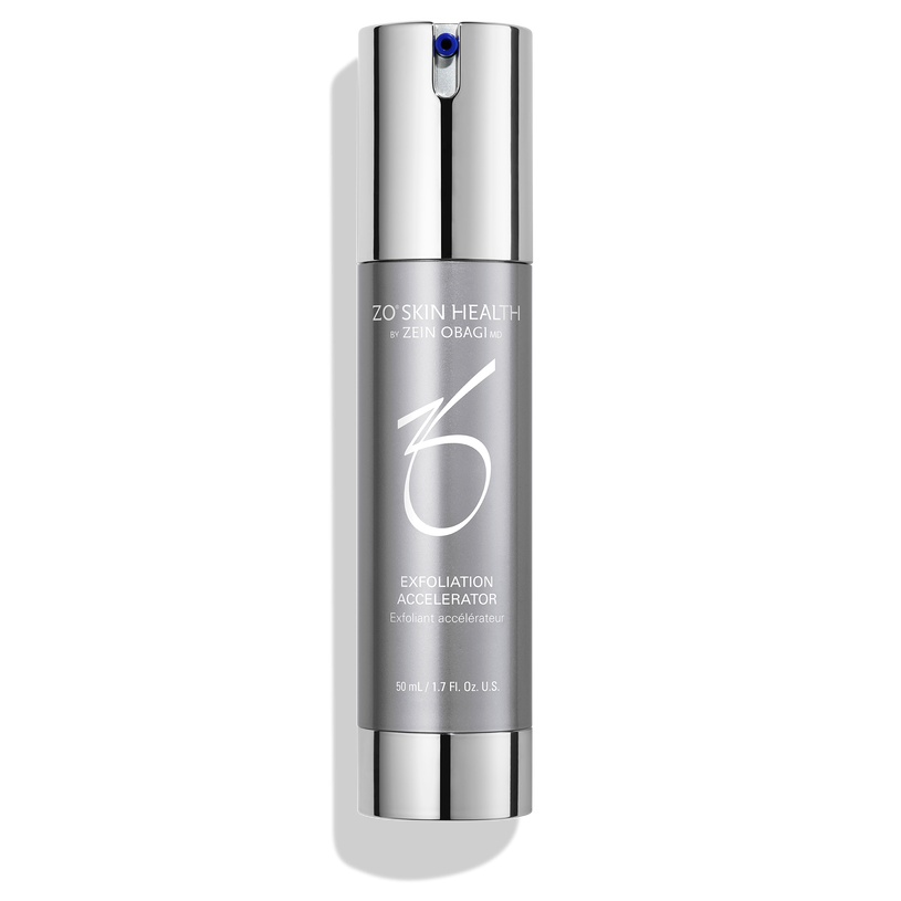 EXFOLIATION ACCELERATOR