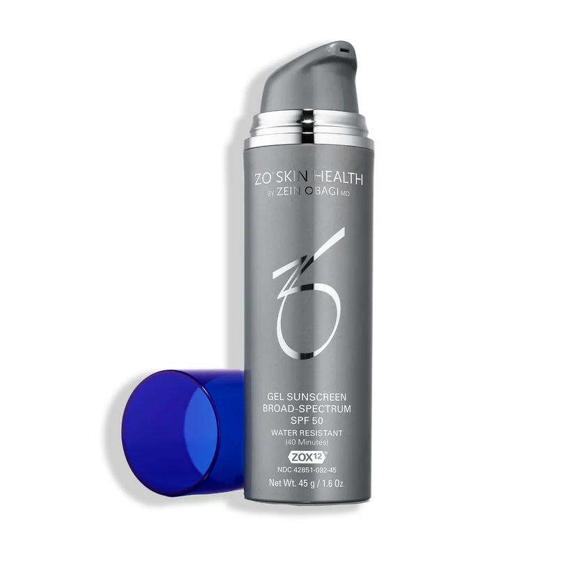 GEL SUNSCREEN BROAD-SPECTRUM SPF 50