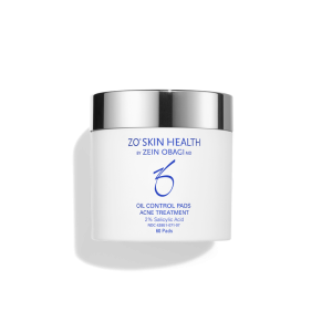 OIL CONTROL PADS ACNE TREATMENT