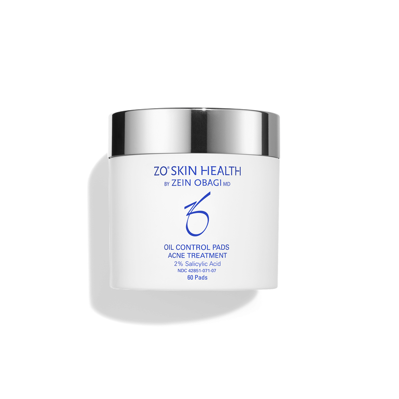 OIL CONTROL PADS ACNE TREATMENT
