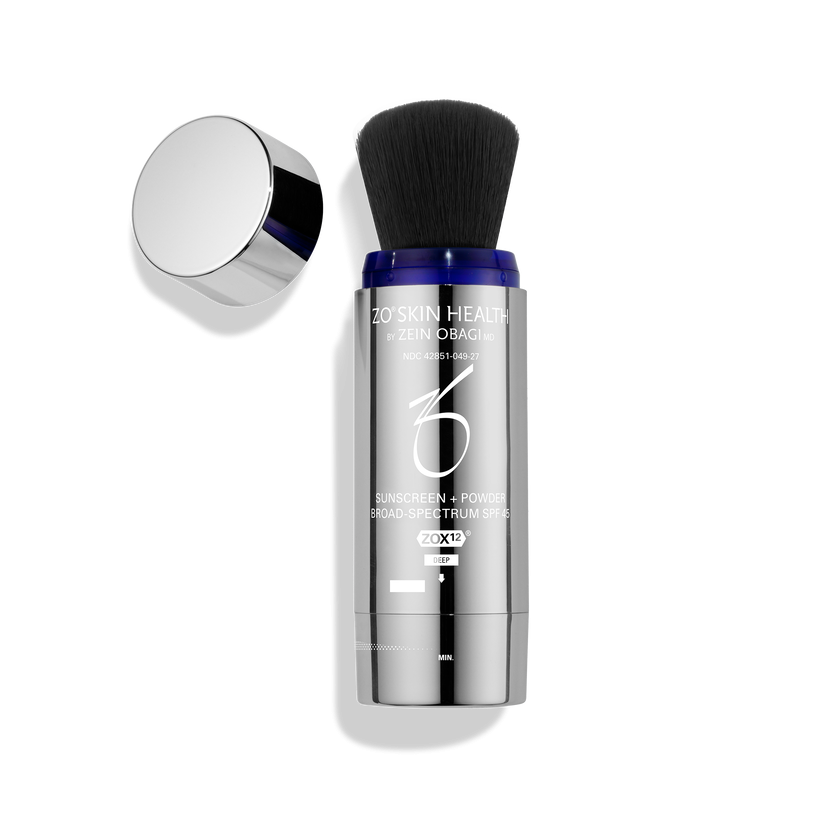 SUNSCREEN + POWDER BROAD-SPECTRUM SPF 45