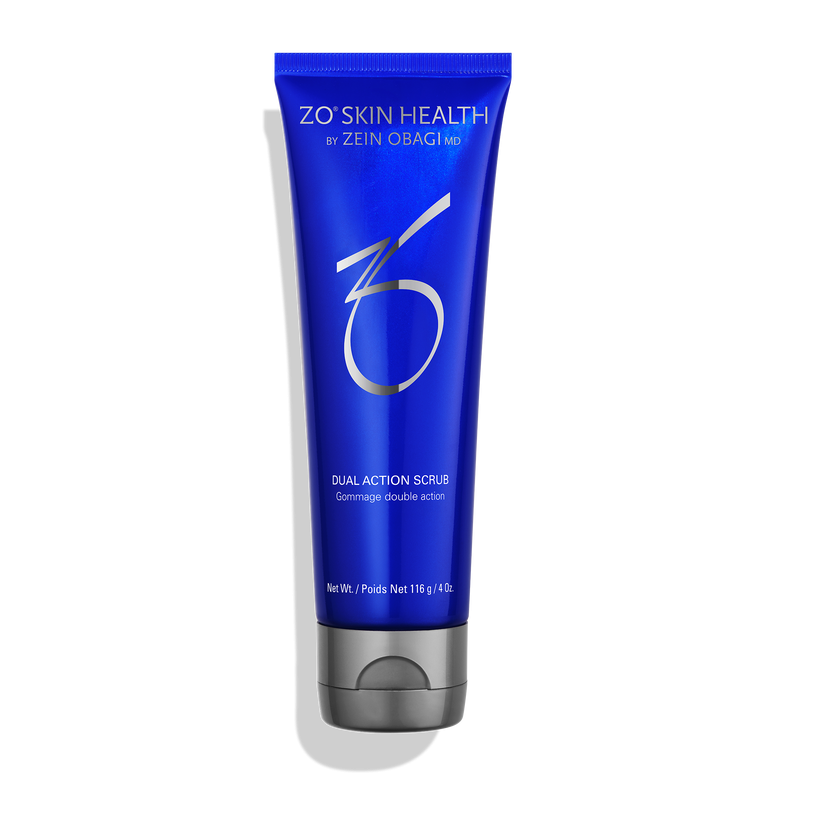 DUAL ACTION SCRUB