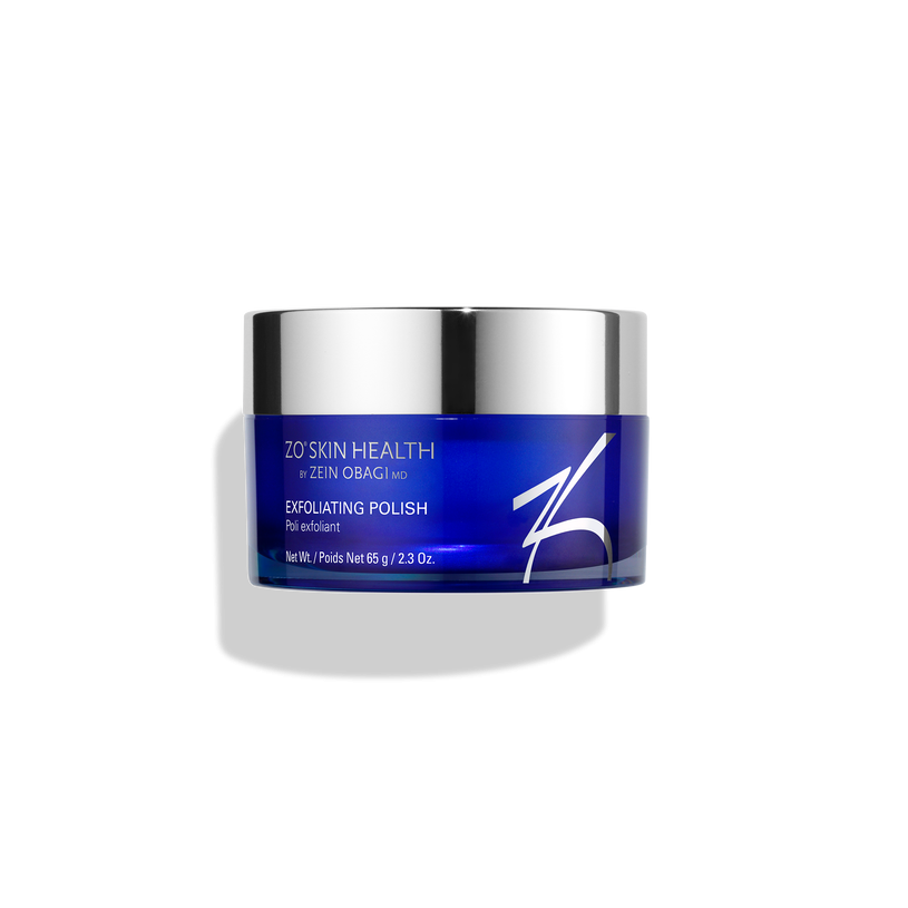 EXFOLIATING POLISH